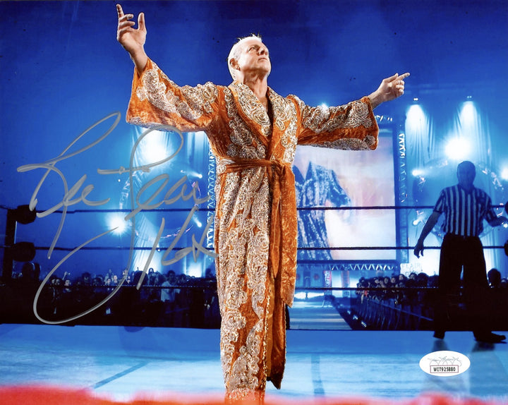 Ric Flair Autographed Signed 8x10 Photo "16x" JSA