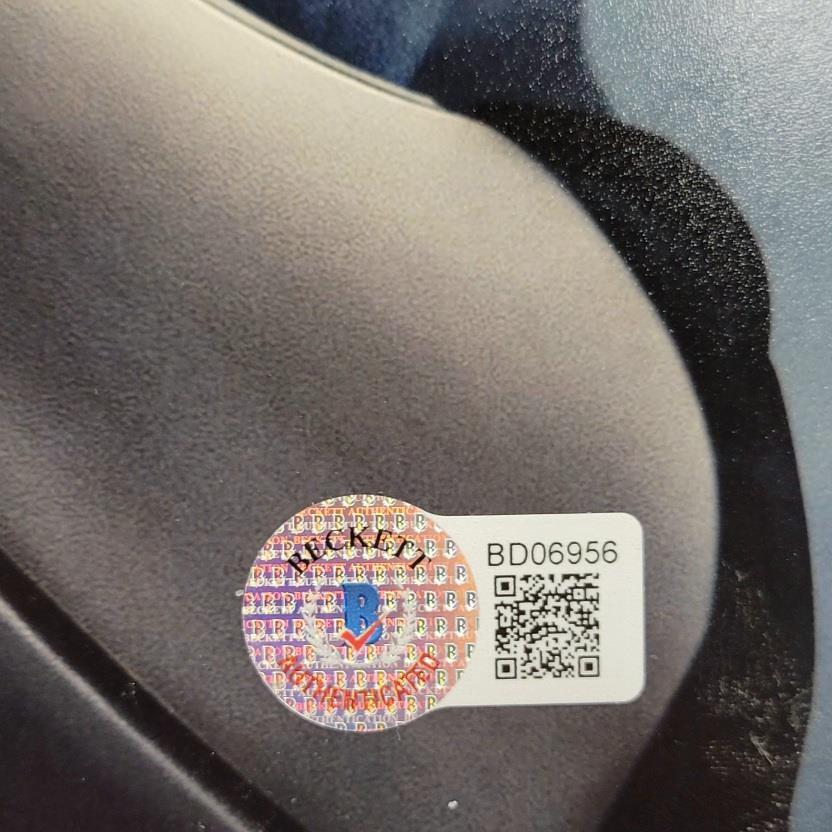 Andy Serkis signed Marvel Black Panther 11x14 photo autograph (A) ~ Beckett BAS