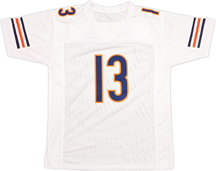 Chicago Bears Keenan Allen Signed White Jersey Beckett Witness