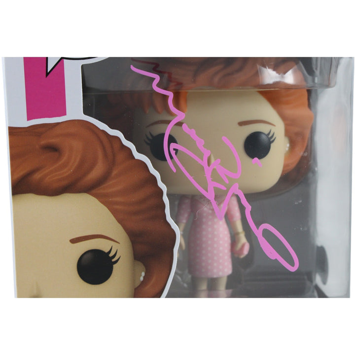 Molly Ringwald Autographed Pretty in Pink Funko Pop! #1720 Andie Beckett 53793