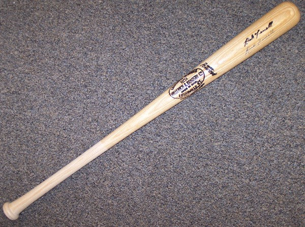 Rick Ferrell Autographed Signed Louisville Slugger Bat Boston Red Sox PSA/DNA