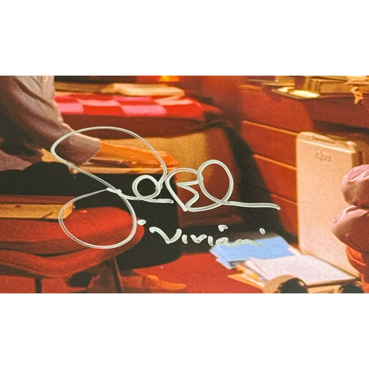 Selma Blair Autographed/Signed Legally Blonde 11x14 Photo Vivian Beckett 54309