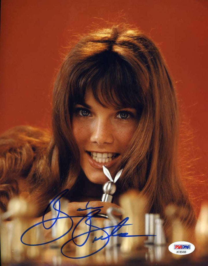 Barbi Benson Psa Dna Coa Autographed 8x10 Photo Hand Signed