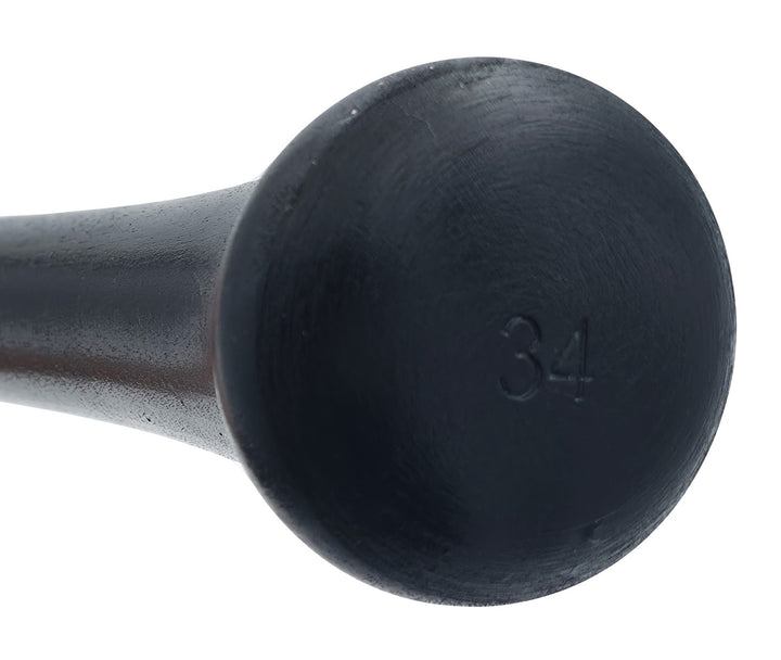 Steve Garvey Auto Black L Slugger Pro Stock Baseball Bat Dodgers 74 MVP Beckett