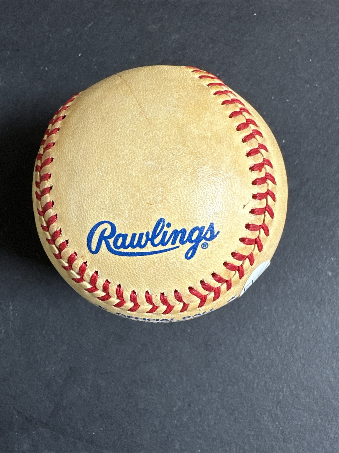 Willie Stargell Pirates Signed Official 1979 World Series Baseball Mvp Jsa Coa