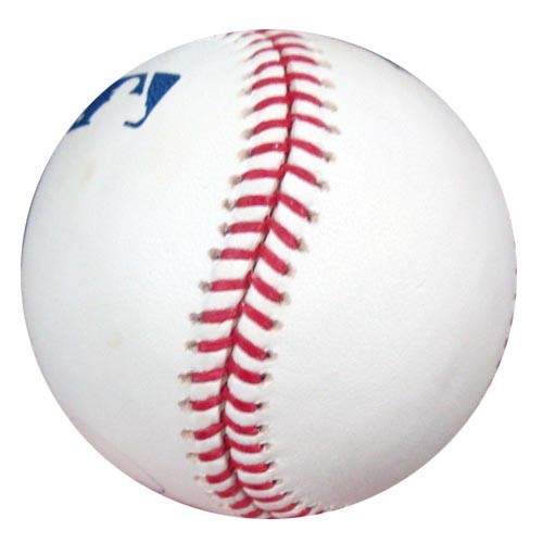Joe Jay Autographed Signed Official NL Baseball Atlanta Braves PSA/DNA #Q89140