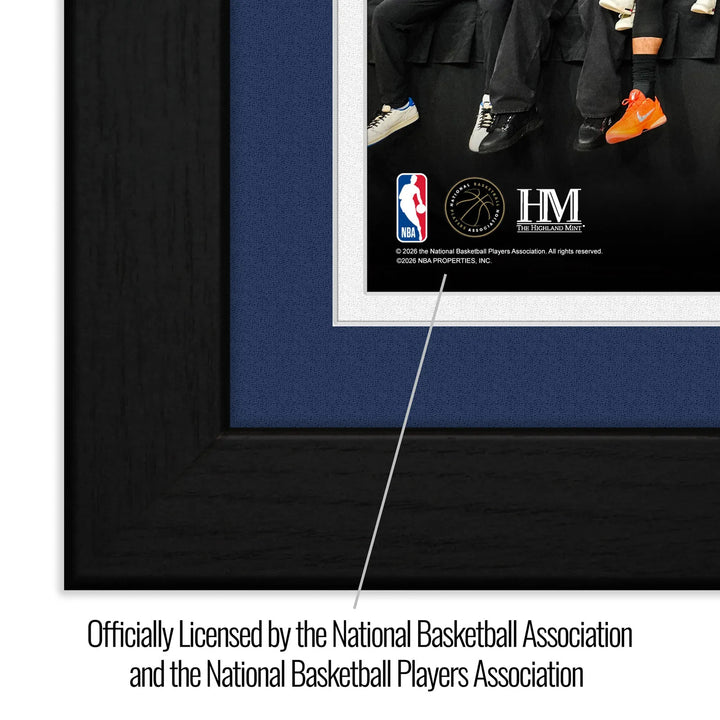 New York Knicks 2026 NBA Champions Celebration Bronze Coin Photo Mint