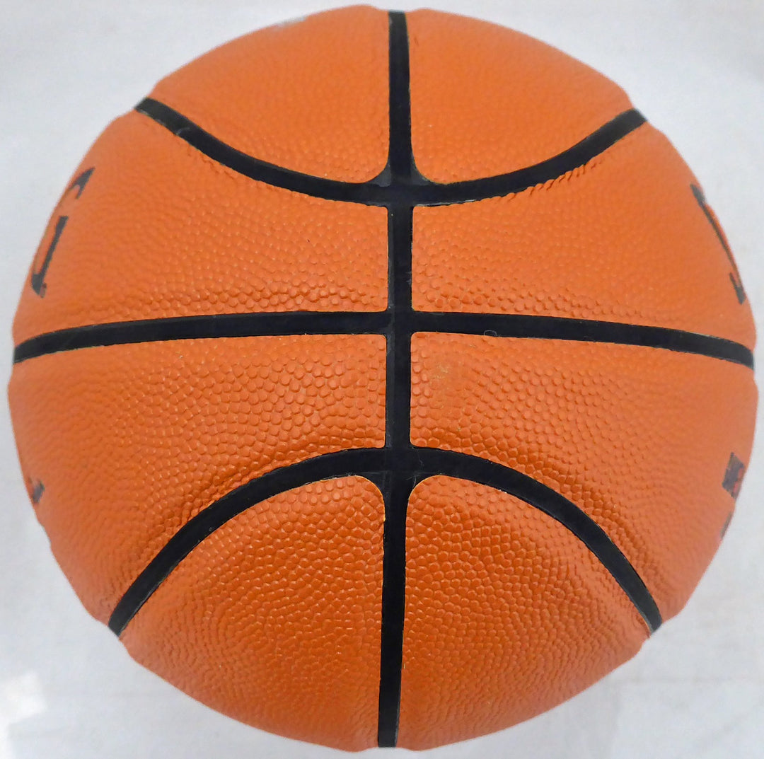 Zion Williamson Signed Spalding I/O Basketball New Orleans Pelicans Fanatics