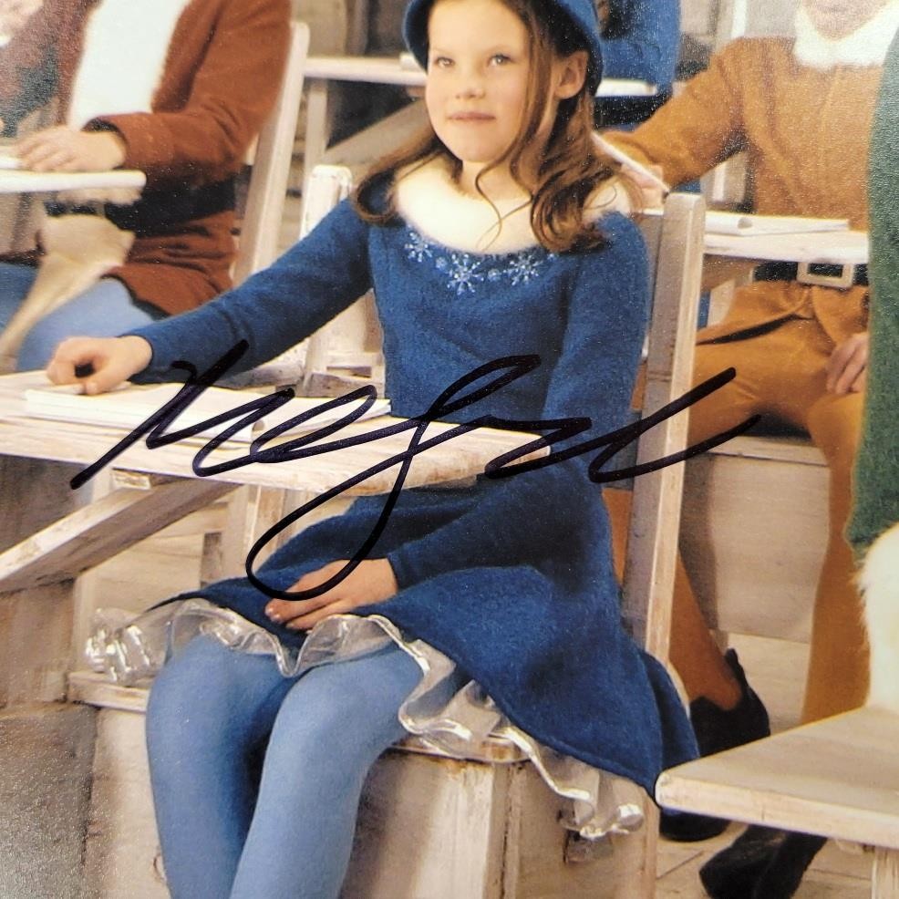Will Ferrell signed Buddy the Elf 11x14 photo autograph auto ~ Beckett BAS