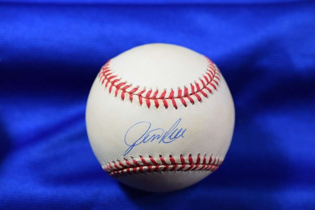 Jim Rice PSA DNA Autograph American League OAL Signed Baseball