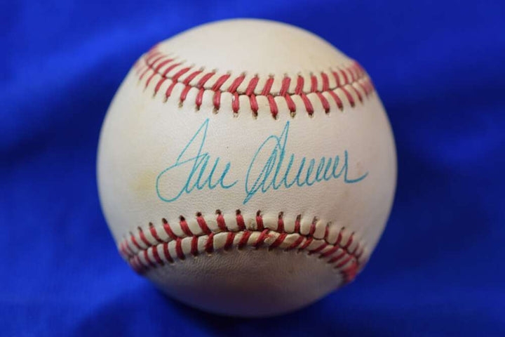 Tom Seaver PSA DNA Autograph Feeney National League Signed Baseball