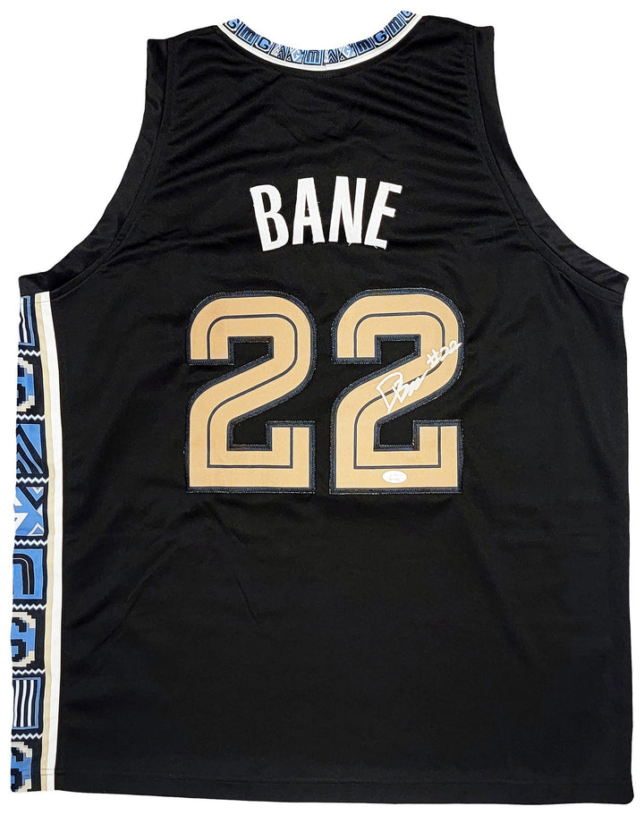 Memphis Grizzlies Desmond Bane Autographed Signed Black Jersey JSA