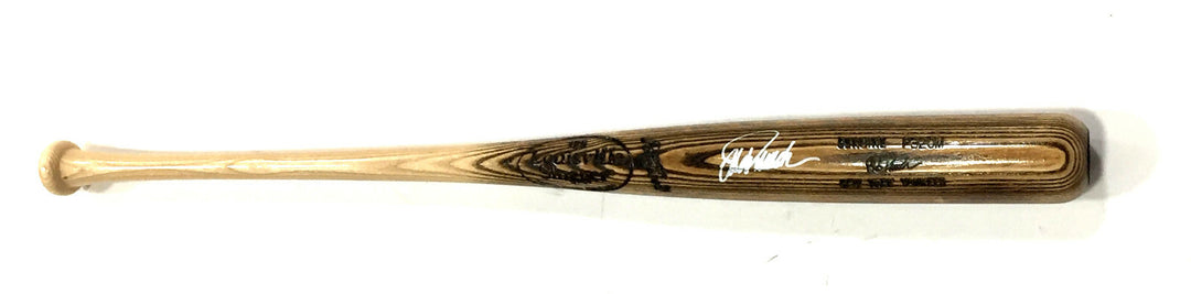 Jorge Posada Yankees Signed Game Model Louisville￼ Bat Mint Autograph JSA Coa