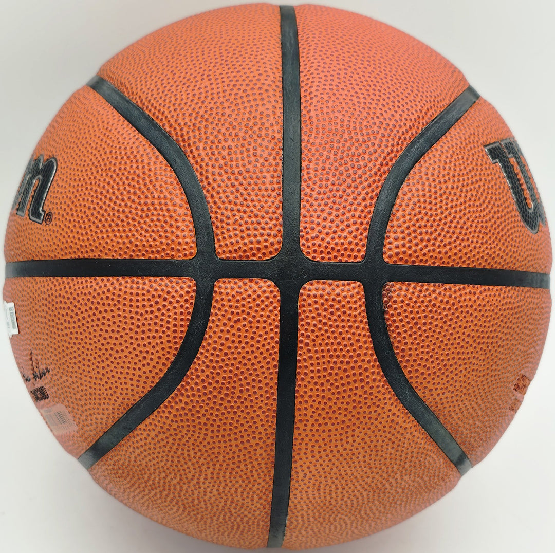 Jaylen Brown Signed Authentic Series I/O Basketball Boston Celtics Beckett Wit