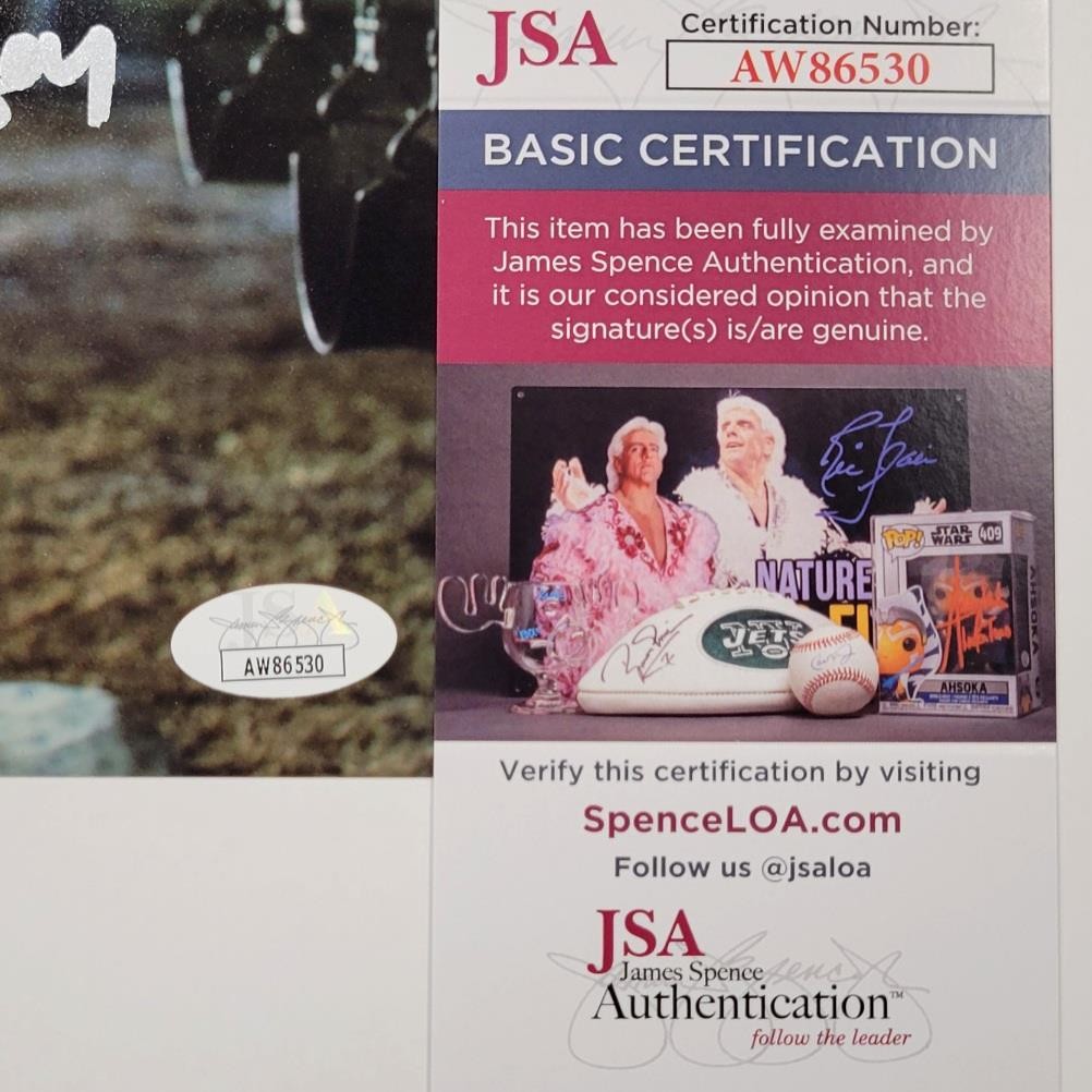 Kyle Richards signed "Lindsey" Halloween 8x10 photo autograph (C) ~ JSA