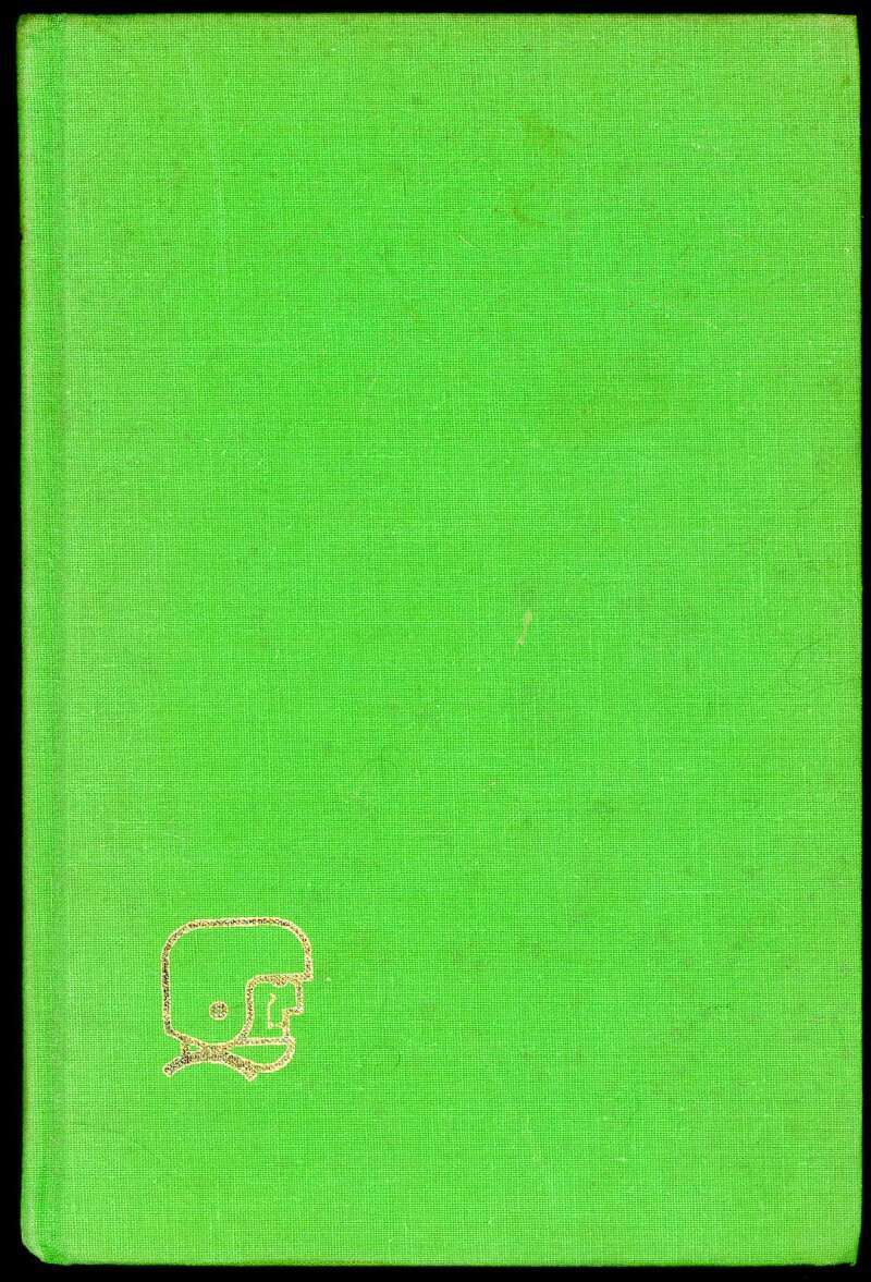 Nitschke Page McAfee Atkins JSA Coa Pro Football HOF Book Signed