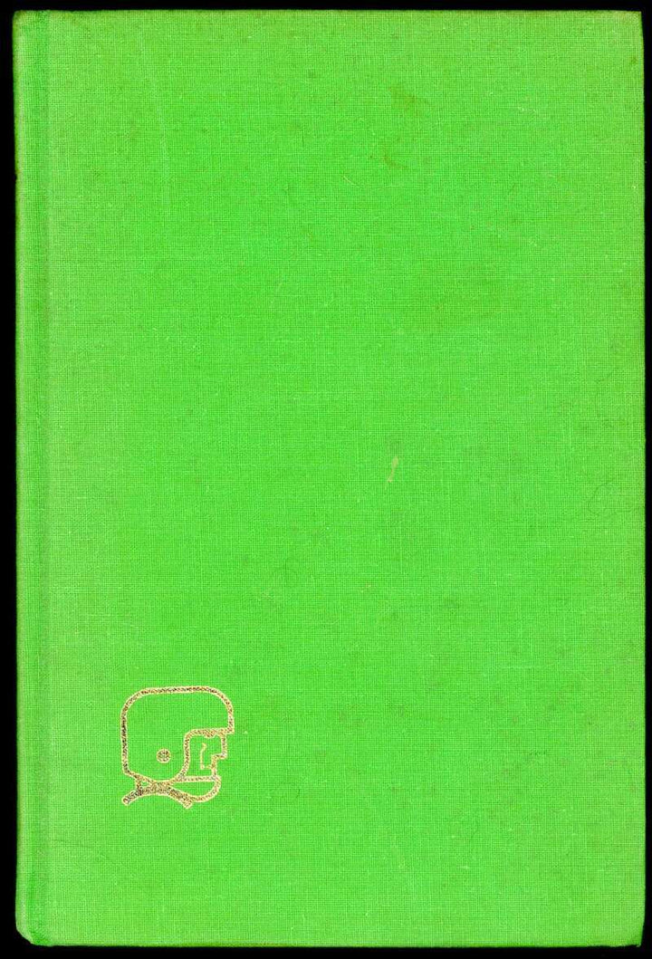 Nitschke Page McAfee Atkins JSA Coa Pro Football HOF Book Signed