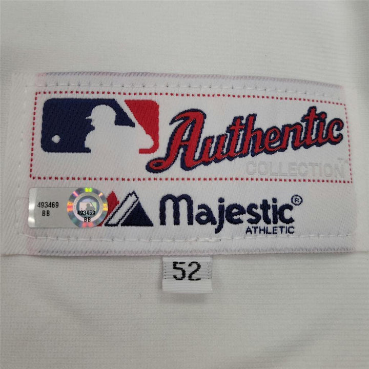 Albert Pujols signed 2006 WS Cardinals Jersey autograph LE /105 Beckett UDA MLB