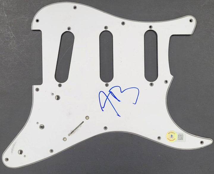 Austin Butler signed Electric Guitar Pickguard autograph Elvis (B) ~ Beckett BAS