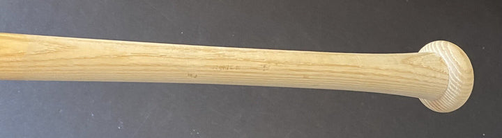 Ryan Seaver 300+ Win Pitchers Signed Adirondack Baseball Bat 8 Autograph CBM COA