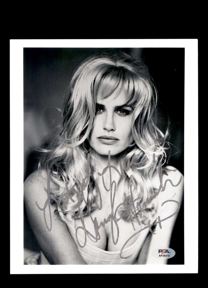 Daryl Hannah PSA DNA Coa Signed 8x10 Photo Autographed