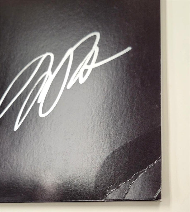 Lauryn Hill signed MTV Unplugged 2.0 Vinyl Album Cover autograph ~ Beckett BAS