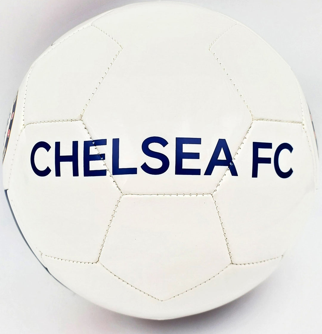 Mason Mount Autographed Signed White Nike Soccer Ball Chelsea F.C. Beckett