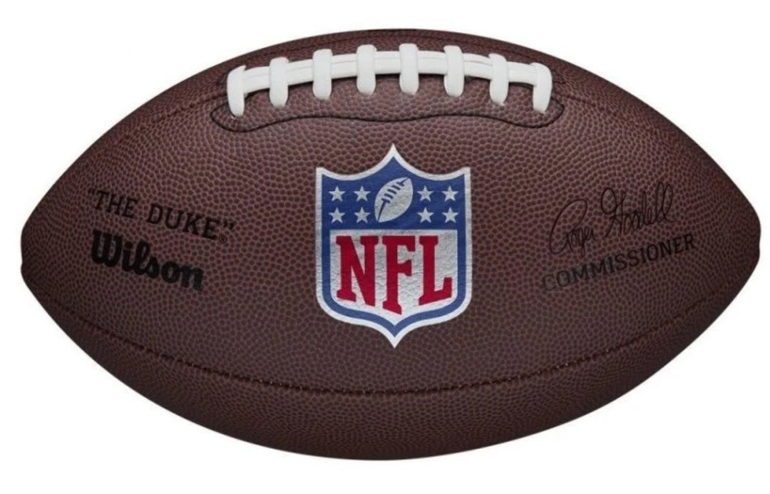 Replica NFL Football "The Duke" Pre Order Boston Show