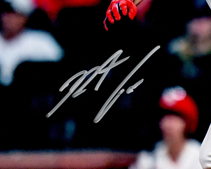 Nolan Arenado Signed 16x20 Photo St. Louis Cardinals Fanatics & MLB Holo