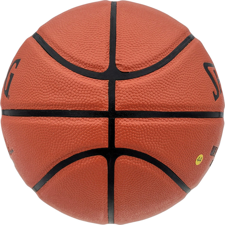 Damian Lillard Signed Spalding Indoor/Outdoor Basketball Trail Blazers Beckett