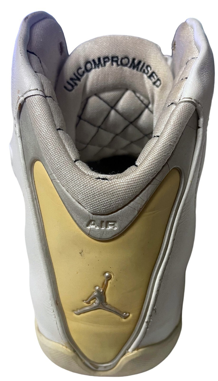 Richard Jefferson signed Nike Air Jordan XX7 Left Basketball Shoe (Cavaliers)
