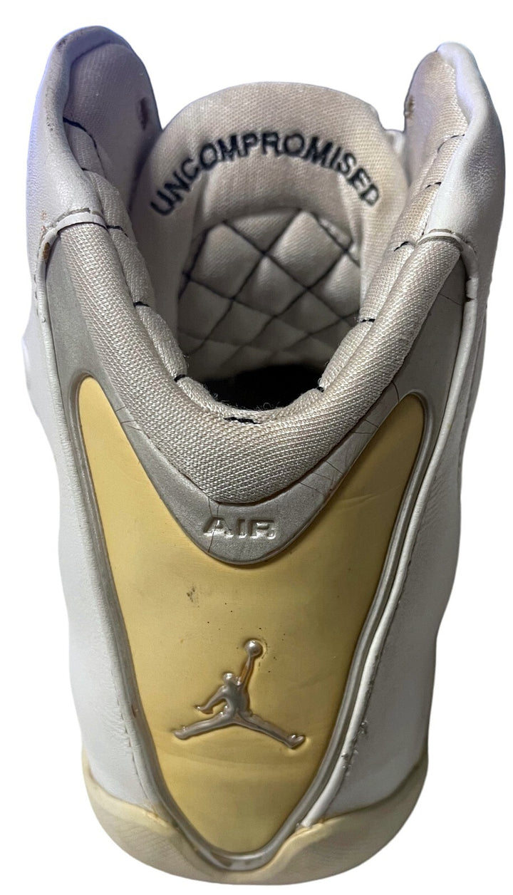 Richard Jefferson signed Nike Air Jordan XX7 Left Basketball Shoe (Cavaliers)