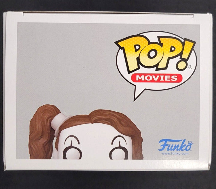 Amelie McLain signed Terrifier 2 "Little Pale Girl" Funko Pop 1749 autograph JSA
