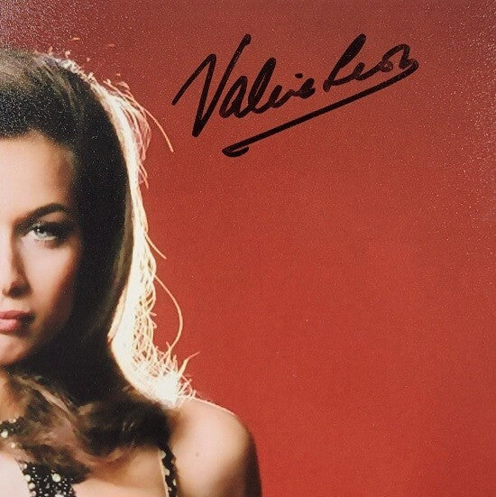 Valerie Leon signed 8x10 Photo The Spy Who Loved Me autograph ~ Beckett BAS