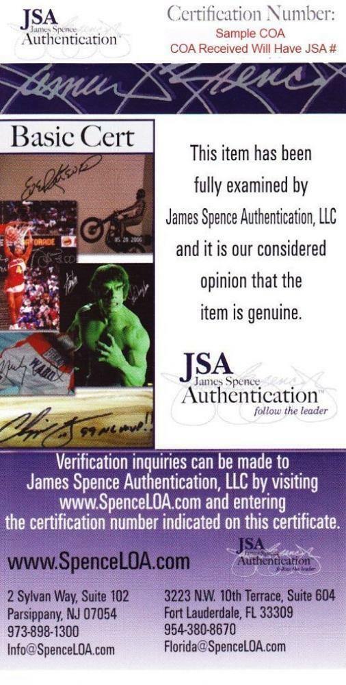 Brandon Moreno Autographed Official UFC Glove Signed JSA COA Assassin Baby MMA