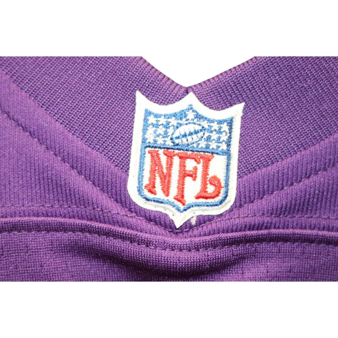 Randy Moss Autographed Minnesota Vikings Mitchell & Ness XL Jersey Beckett 56291