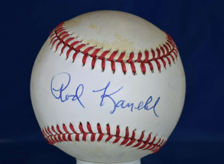 Rod Kanehl 1962 Mets Psa/dna Certified National League Autograph Signed Baseball