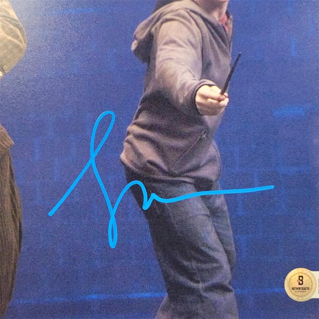Gary Oldman signed Harry Potter 11x14 photo Sirius Black autograph ~ Beckett BAS