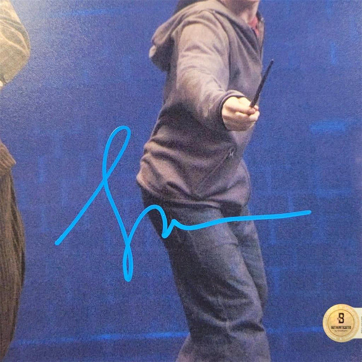 Gary Oldman signed Harry Potter 11x14 photo Sirius Black autograph ~ Beckett BAS