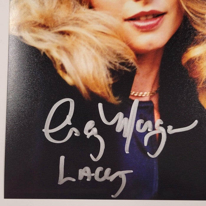 Cindy Morgan "Lacey Underall" signed Caddyshack 8x10 Photo #6 ~ Beckett BAS
