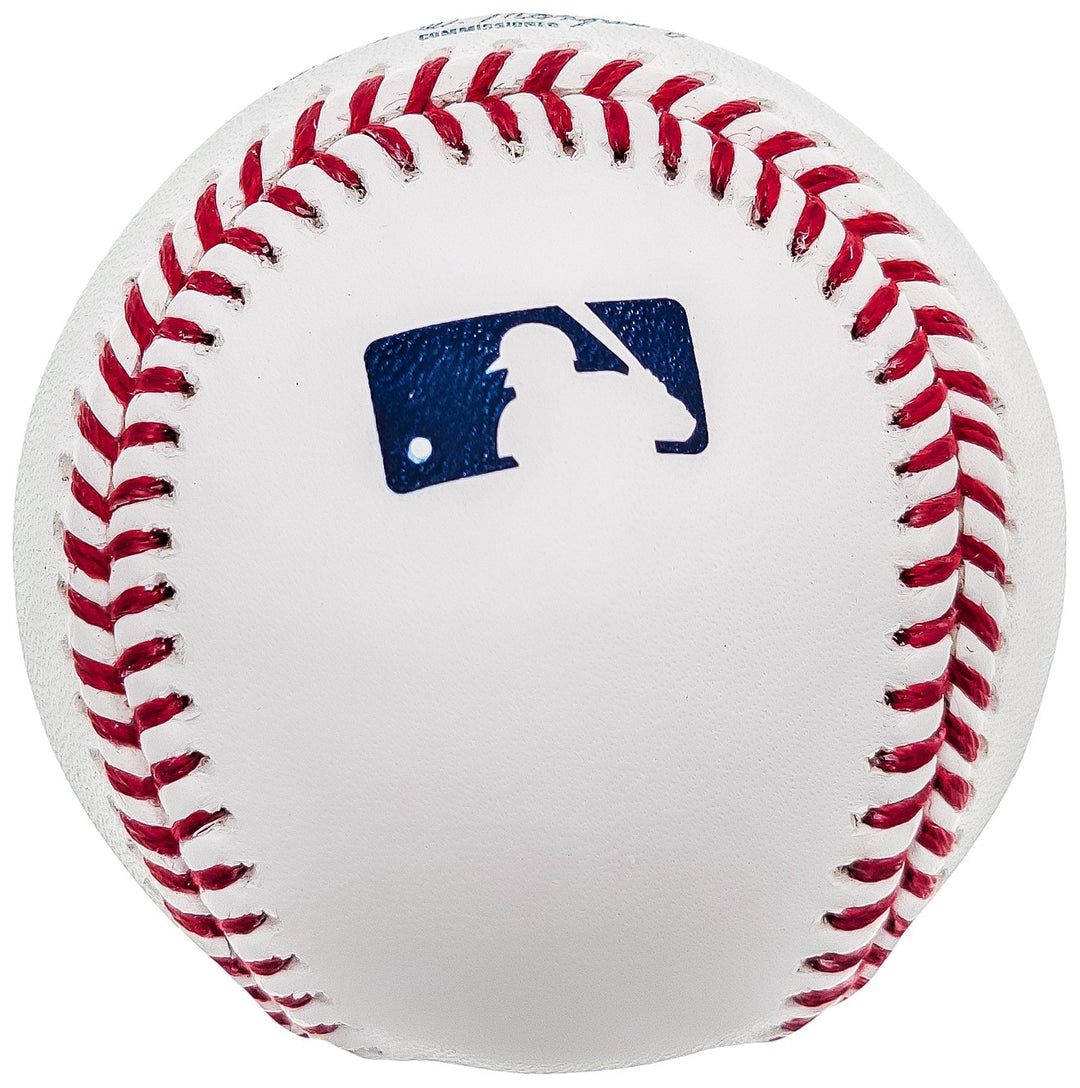 Andre Dawson Signed MLB Baseball Montreal Expos "HOF 2010" Beckett
