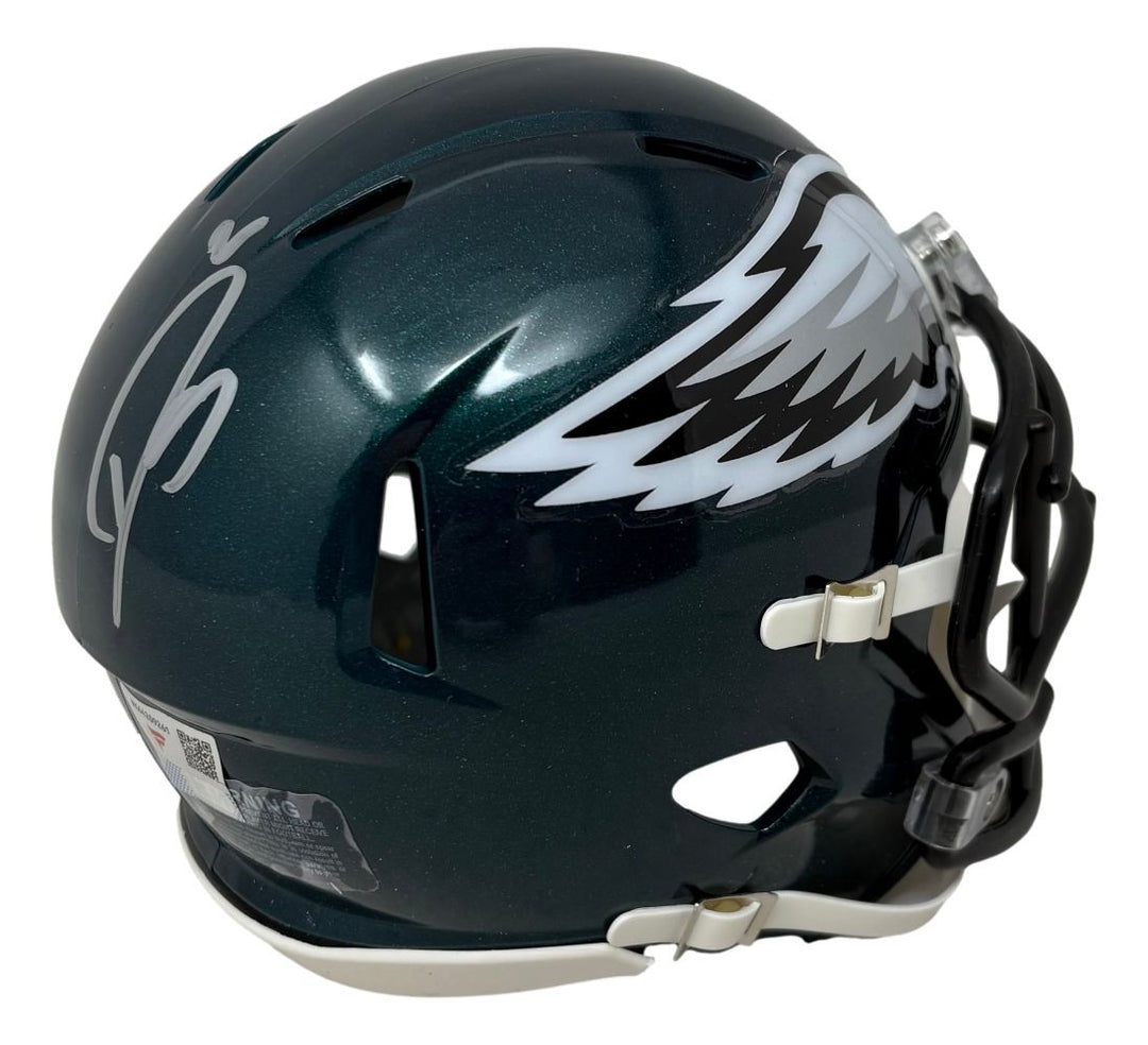 Darius Slay Signed Philadelphia Eagles Super Bowl 59 Mini Speed Helmet Fanatics