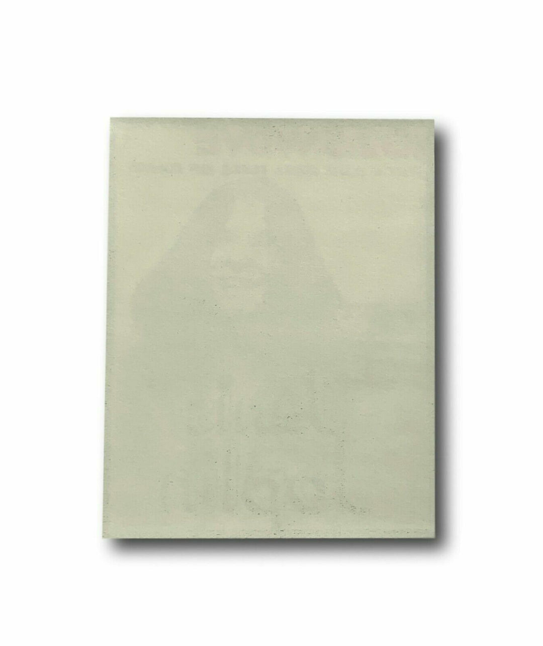 Janis Joplin 102.5 WDVE Rock HOF Authentic Backstage Photo Concert Pass COA