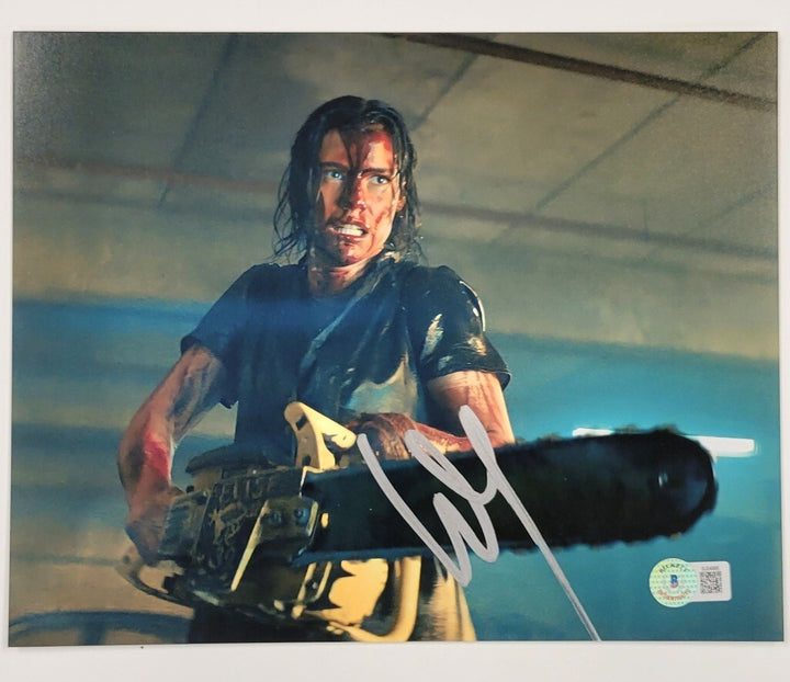 Lily Sullivan signed Evil Dead Rise 8x10 photo autograph (A) ~ Beckett BAS