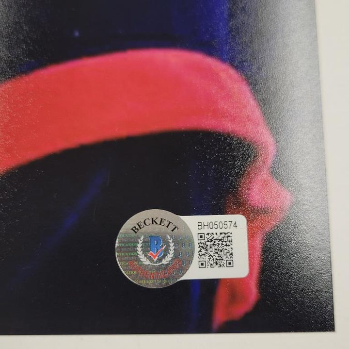 LL Cool J signed 11x14 Photo #5 Rapper NCIS autograph ~ Beckett BAS Holo