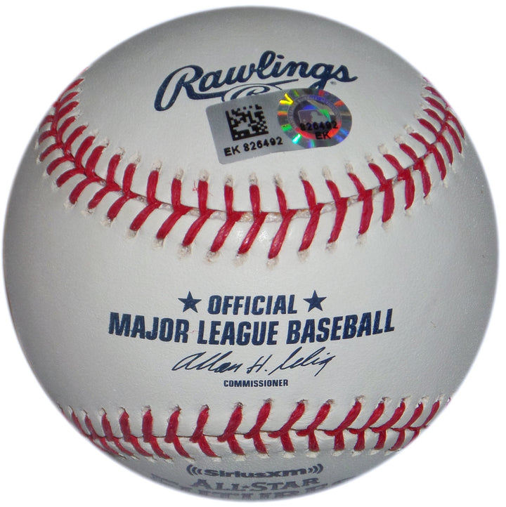 AJ COLE SIGNED FANFEST 2013 ALL STAR FUTURES GAME BASEBALL WASHINGTON NATIONALS