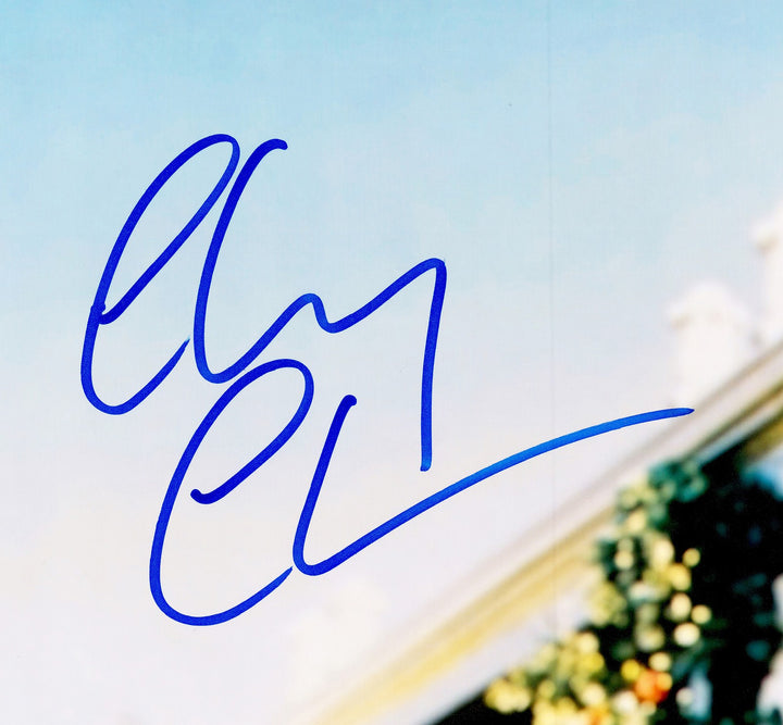 Chevy Chase Autographed Signed 16x20 Photo Vacation Clark Griswold Beckett Wit
