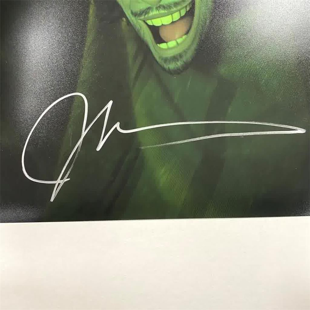 John Leguizamo signed Bruno Madrigal Encanto 11x14 Photo autograph (A) ~ JSA