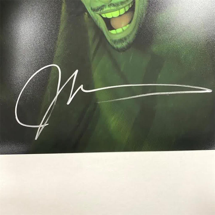 John Leguizamo signed Bruno Madrigal Encanto 11x14 Photo autograph (A) ~ JSA