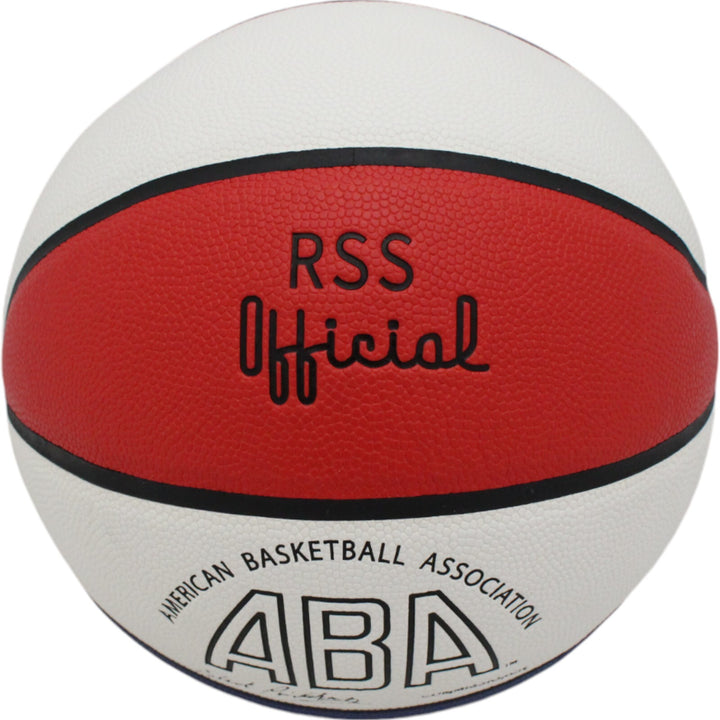 Julius Erving Autographed Philadelphia 76ers ABA Basketball Beckett 47905
